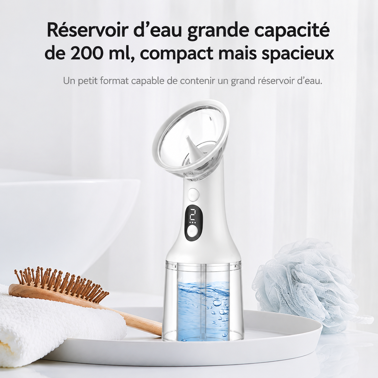 Nettoyeur d'oreilles electriques