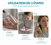 Nettoyeur d'oreilles electriques
